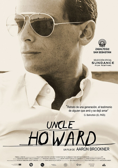 Imagen de Uncle Howard (Cartel español)