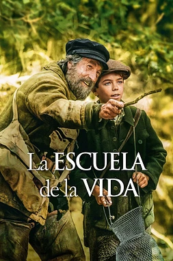 poster of movie La Escuela de la Vida