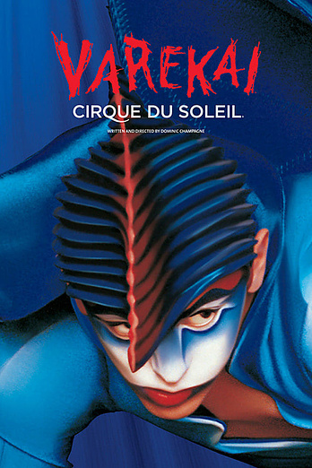 poster of content Cirque Du Soleil: Varekai