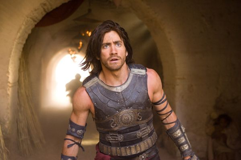 Jake Gyllenhaal en Prince of Persia: Las arenas del tiempo