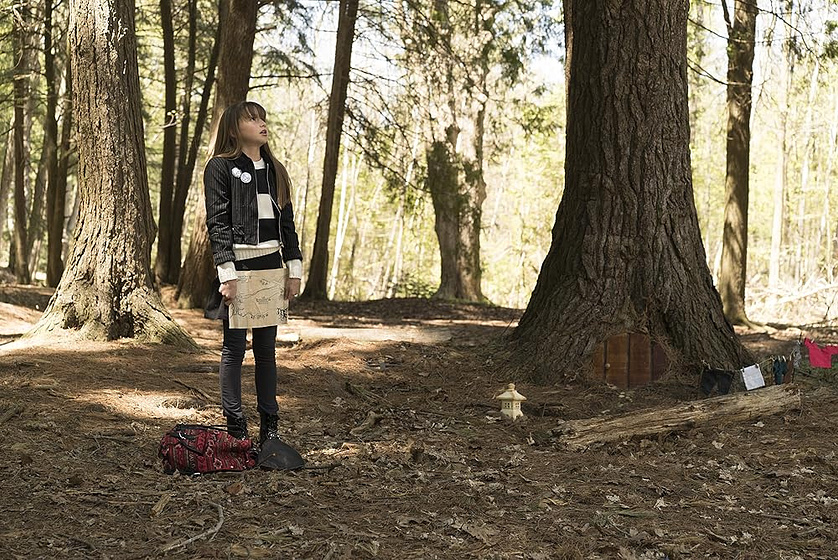 Morgan Neundorf en a-witches-ball