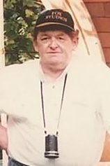 photo of person Terry Bourke