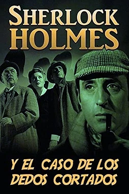 poster of movie El Caso de los dedos cortados