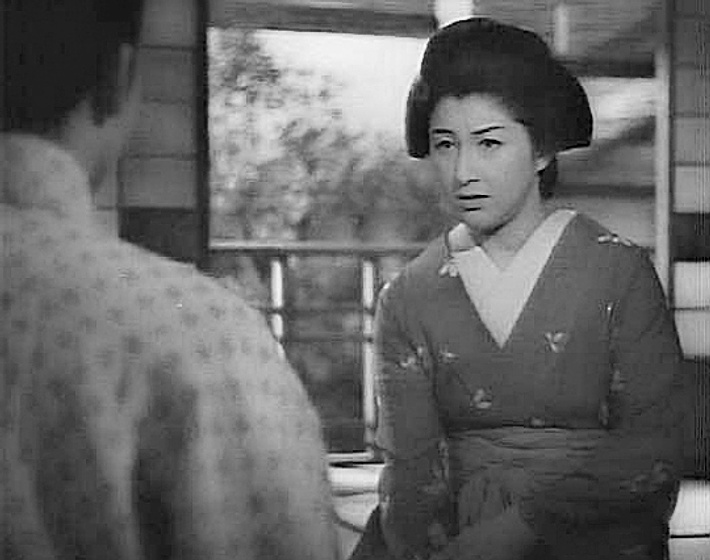 Michiyo Kogure en Okuni y Gohei