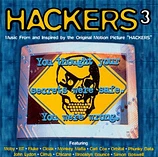 Carátula de la banda de sonido de Hackers: Piratas Informáticos, Disco 3