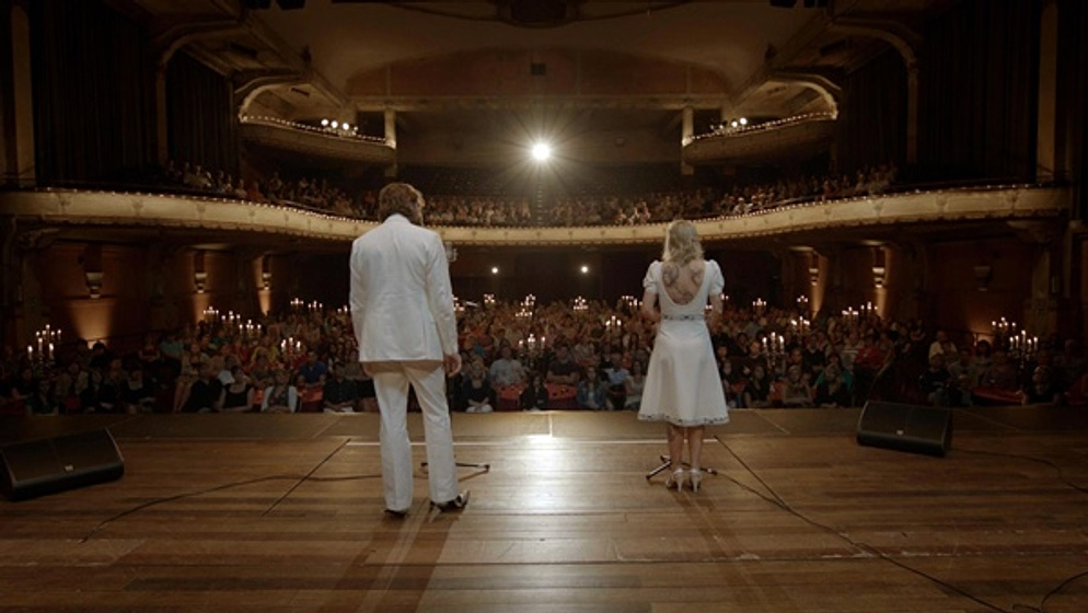 Johan Heldenbergh y Veerle Baetens en Alabama Monroe