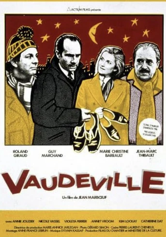 Poster de Vaudeville