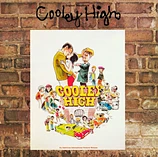Carátula de la banda de sonido de Cooley High
