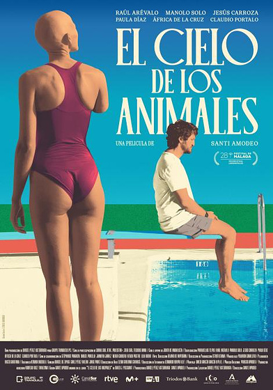 Imagen de El Cielo de los Animales (Cartel)