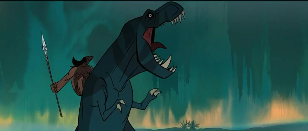 Imagen de primal-tales-of-savagery