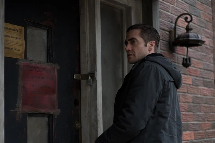 Jake Gyllenhaal en Prisioneros