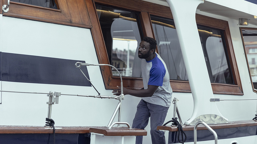 Imagen de Detective Touré