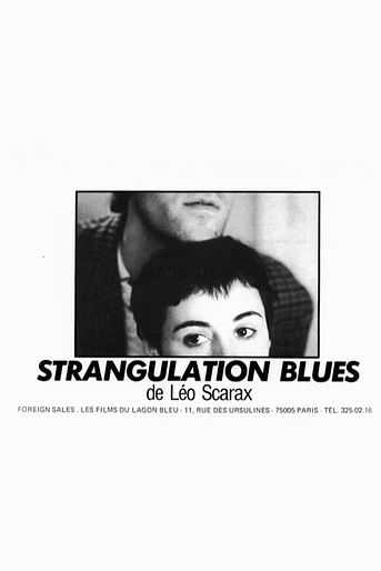 Poster de Strangulation Blues