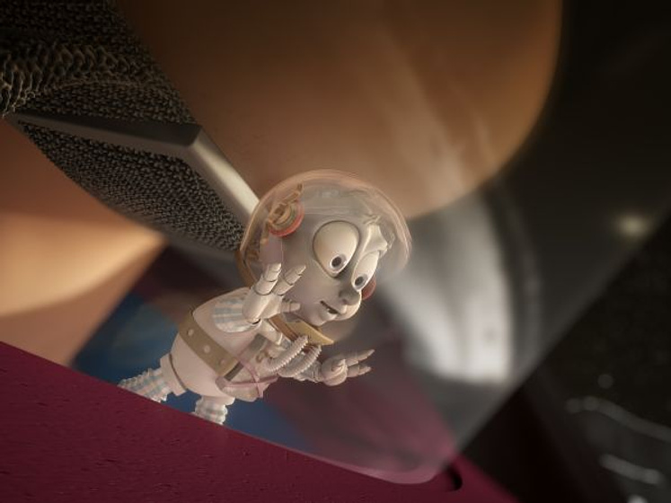 Imagen de Vamos a la Luna