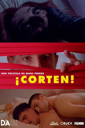 Poster de ¡Corten!