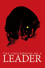 poster of movie The childhood of a leader