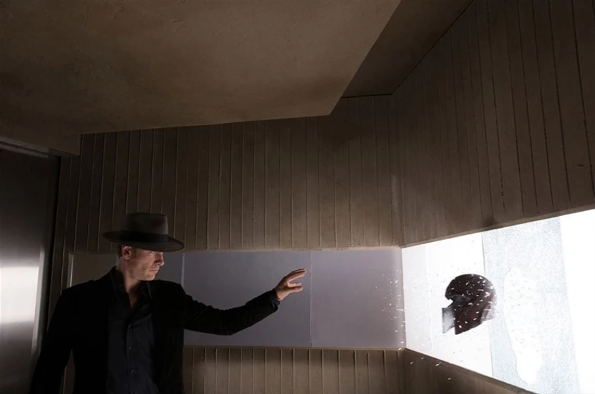 Michael Fassbender en x-men-dias-del-futuro-pasado