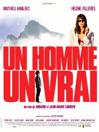 Poster de Un homme, un vrai