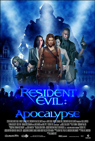 Imagen de Resident Evil 2: Apocalipsis (Cartel)