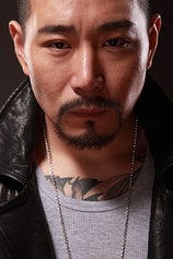 picture of actor Xing Hanqing