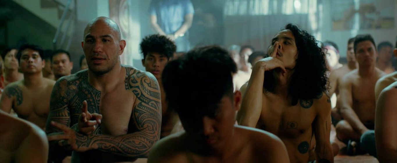 Brandon Vera y Pepe Herrera en Day Zero