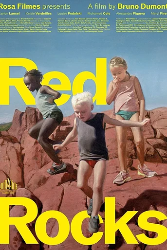 Poster de Red Rocks