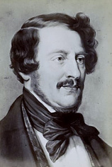 photo of person Gaetano Donizetti