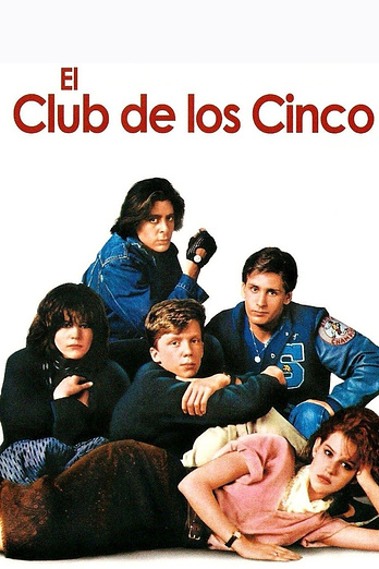 poster of content El Club de los Cinco
