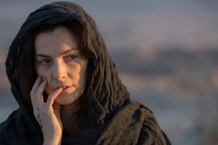 Ayelet Zurer en ultimos-dias-en-el-desierto
