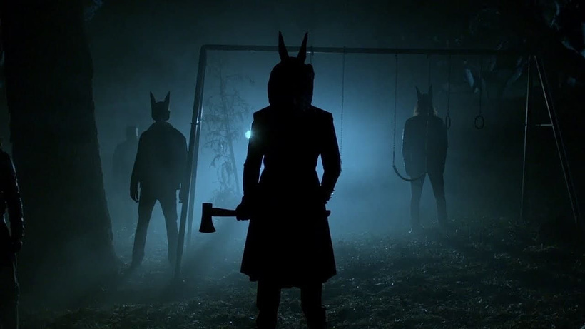 Imagen de Jackals