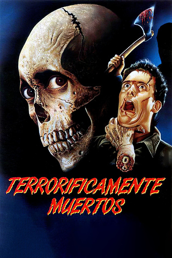 poster of content Terroríficamente muertos