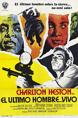 poster of movie El Último Hombre... Vivo