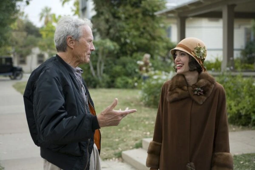 Clint Eastwood y Angelina Jolie en El Intercambio