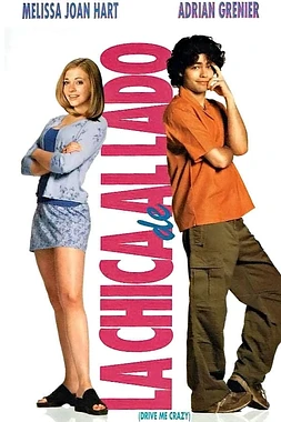 poster of movie La Chica de al lado