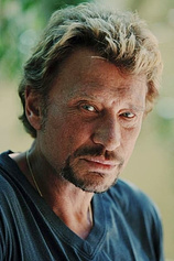 picture of actor Johnny Hallyday