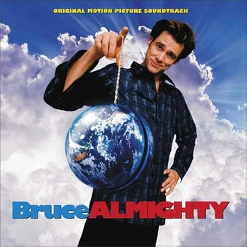 Carátula de la banda de sonido de Como Dios