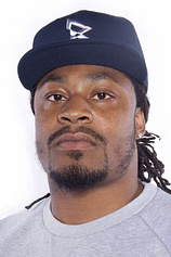 picture of actor Marshawn Lynch