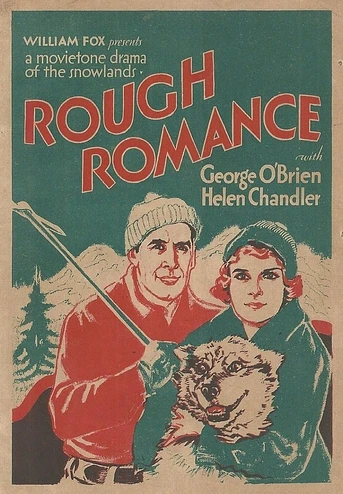 Poster de Rough Romance