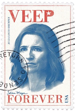 poster for the season 1 of Veep