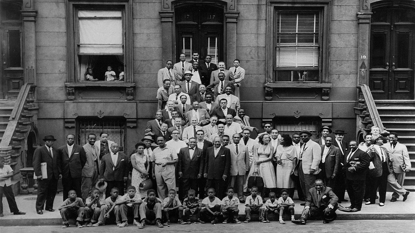 Imagen de A Great Day in Harlem