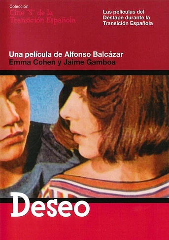 Poster de Deseo