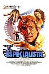 poster of movie Profesión: El Especialista
