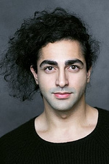 picture of actor Reza Diako