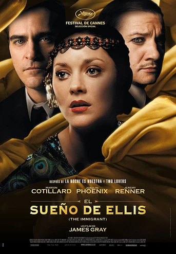 Poster de El Sueño de Ellis