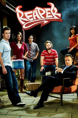 poster for the season 1 of Reaper
