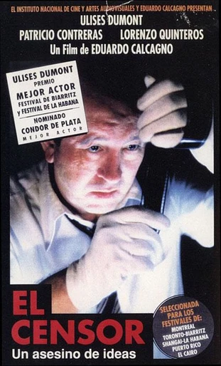 Poster de El Censor