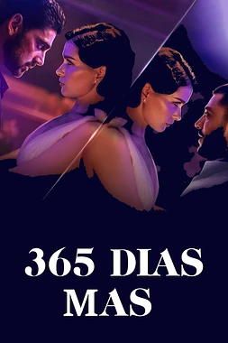 poster of movie 365 Días Más