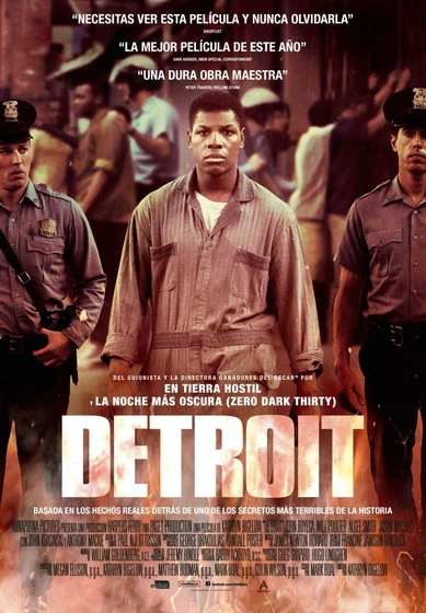 Imagen de detroit (Cartel final español)