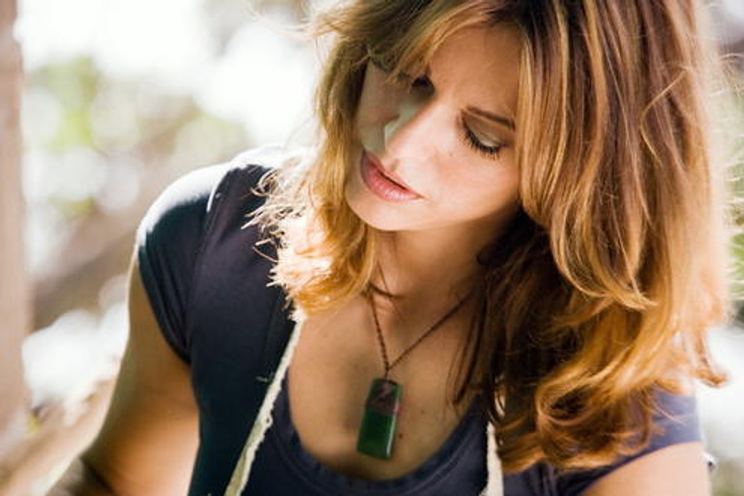 Suzan Anbeh en Herencia en el Paraíso