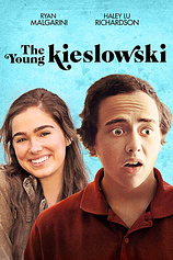 poster of movie El joven Kieslowski